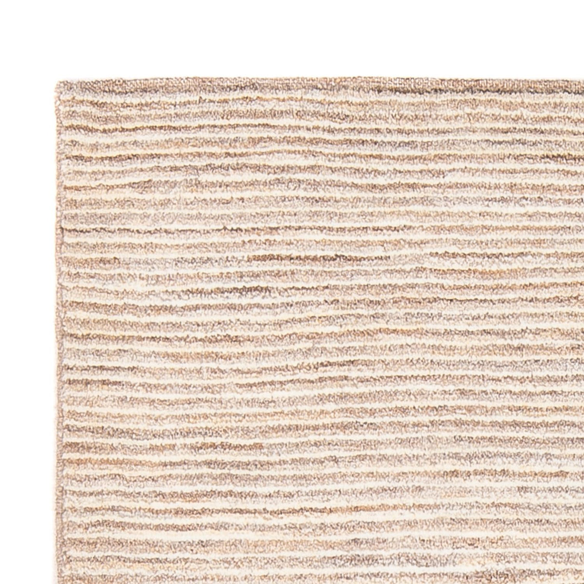 Gabbeh tapijt - Perzisch - 145 x 102 cm - licht beige