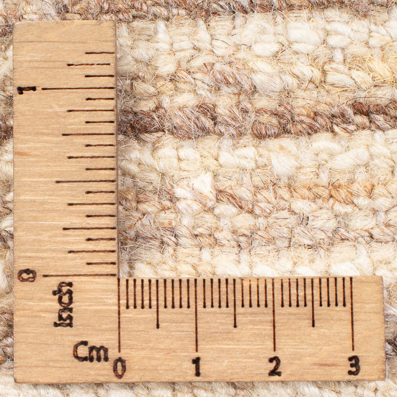 Gabbeh tapijt - Perzisch - 145 x 102 cm - licht beige