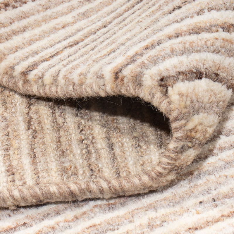 Gabbeh tapijt - Perzisch - 292 x 211 cm - lichtbruin