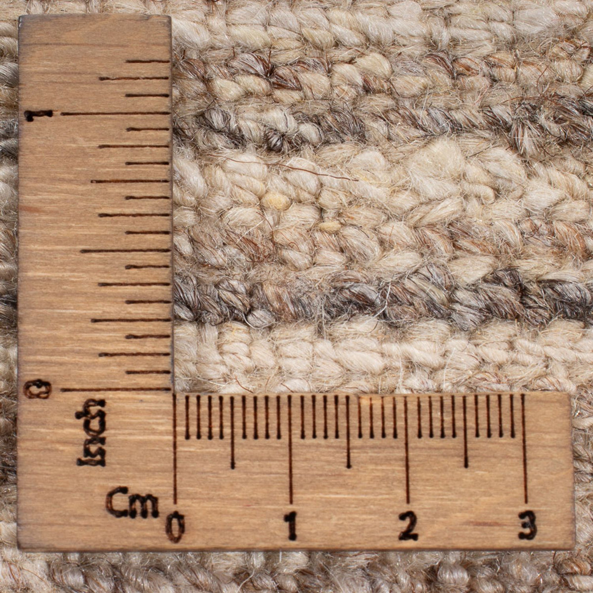 Gabbeh tapijt - Perzisch - 292 x 211 cm - lichtbruin