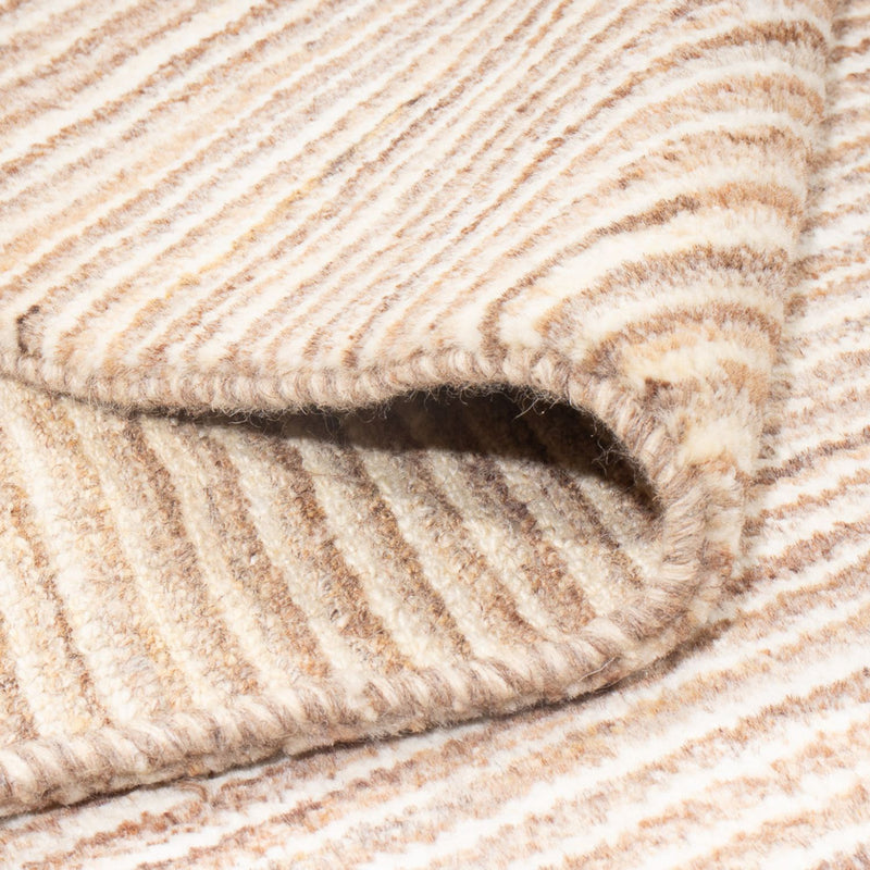 Gabbeh tapijt - Perzisch - 295 x 208 cm - lichtbruin