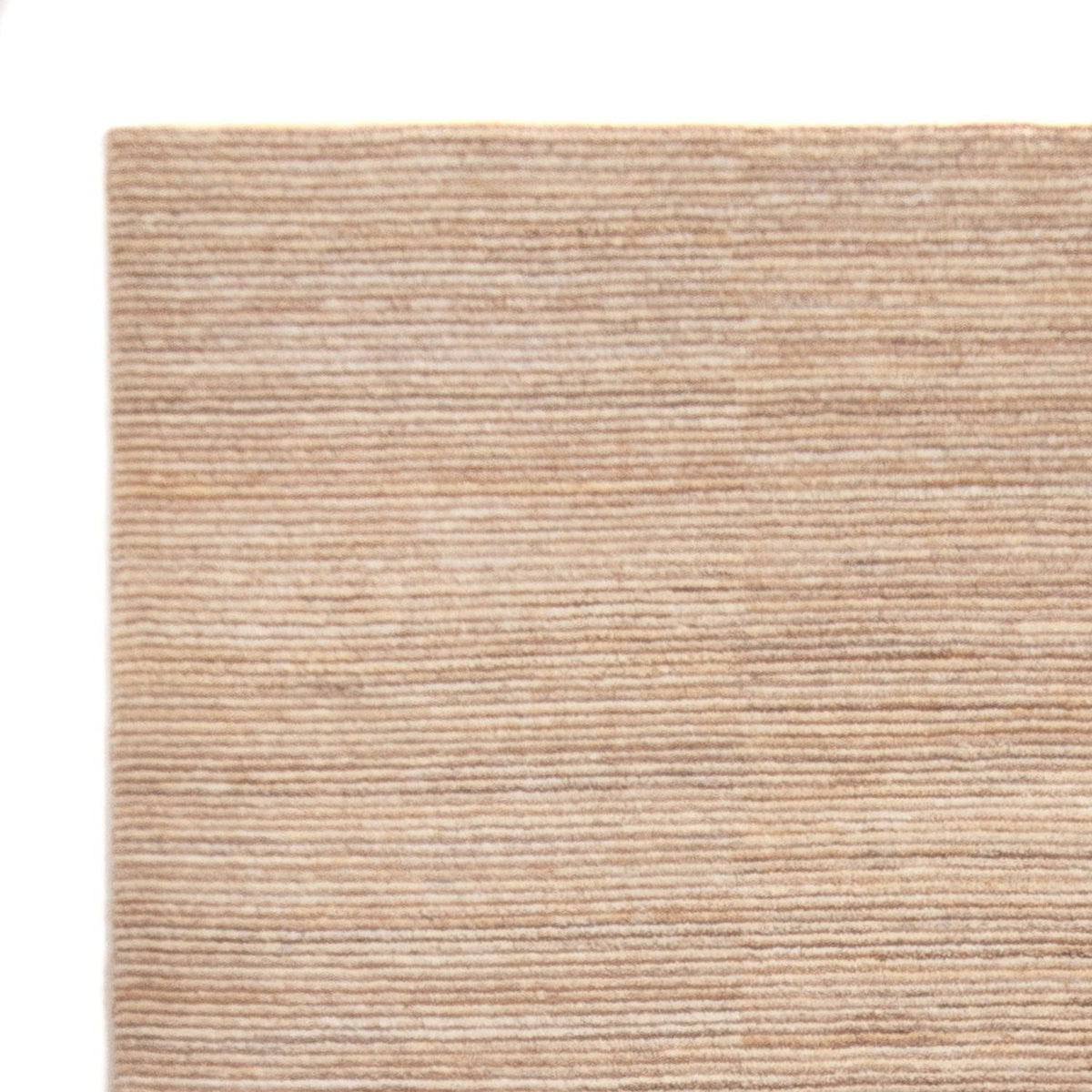 Gabbeh tapijt - Perzisch - 242 x 210 cm - lichtbruin