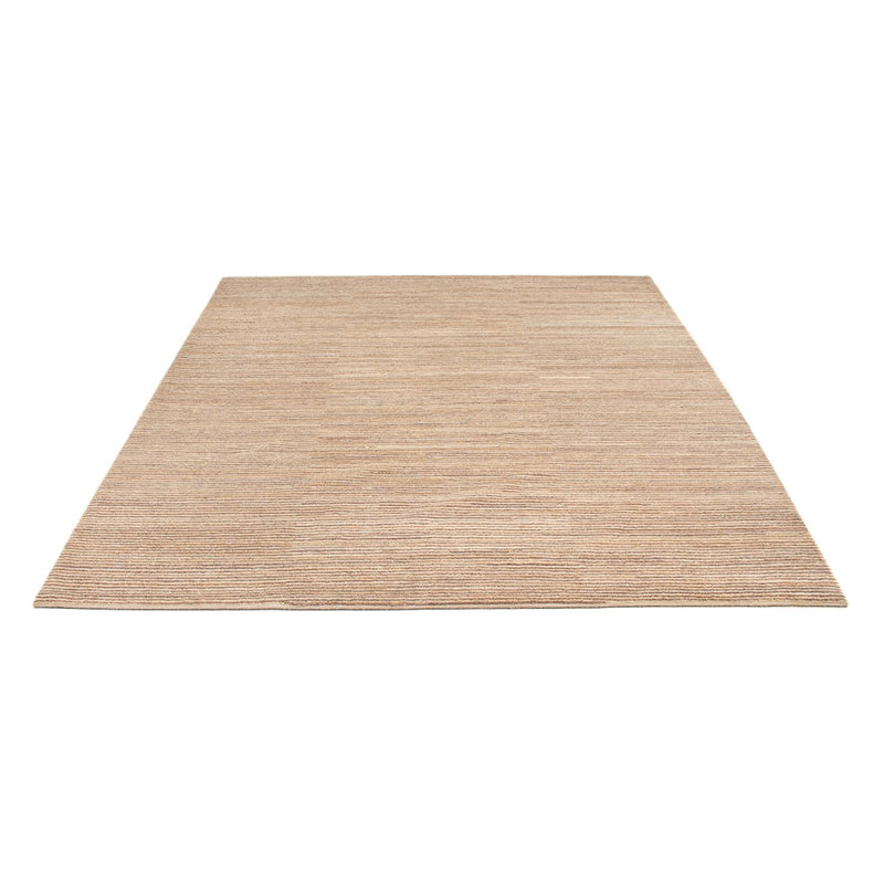 Gabbeh tapijt - Perzisch - 242 x 210 cm - lichtbruin