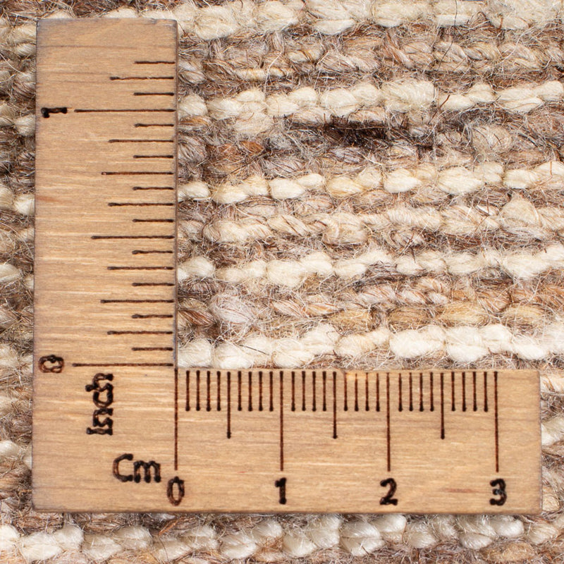 Gabbeh tapijt - Perzisch - 250 x 196 cm - lichtbruin