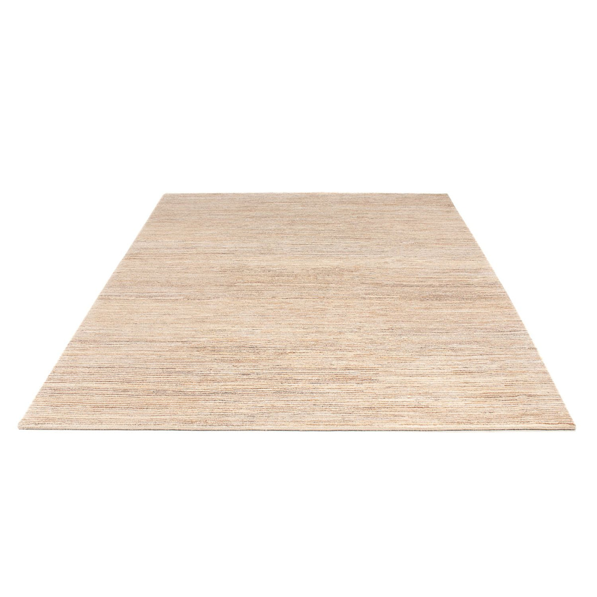 Gabbeh tapijt - Perzisch - 244 x 194 cm - lichtbruin