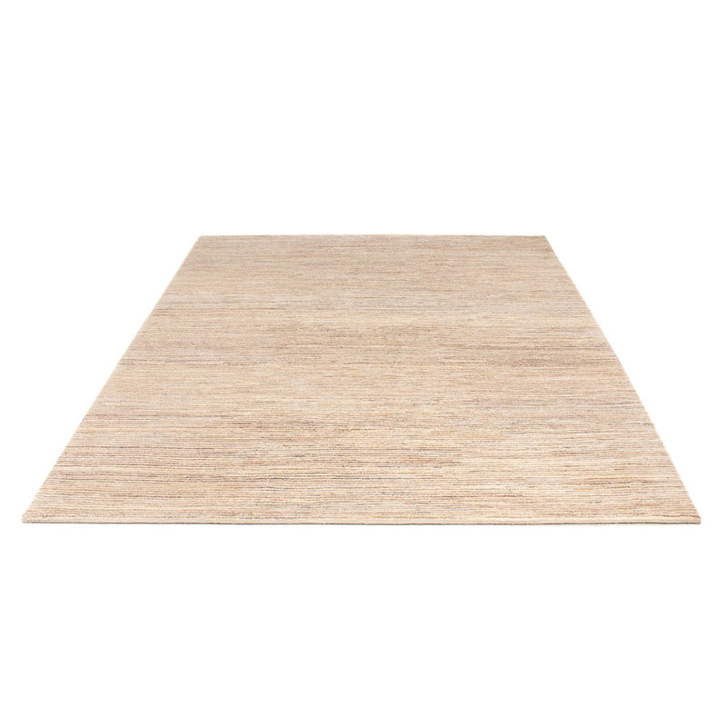 Gabbeh tapijt - Perzisch - 244 x 194 cm - lichtbruin