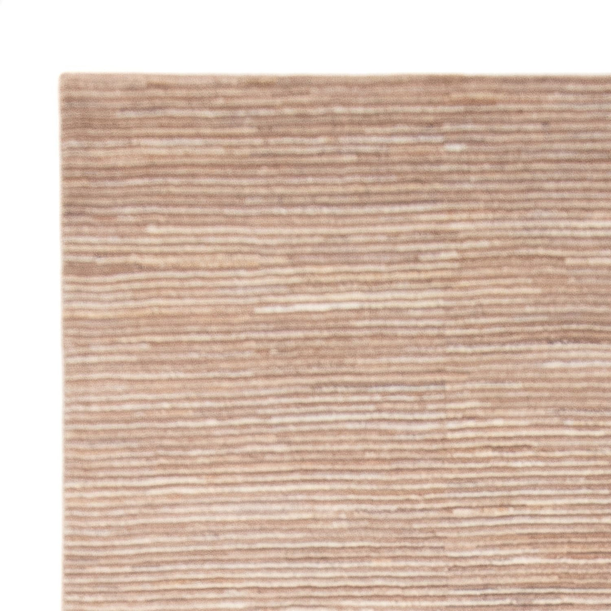 Gabbeh tapijt - Perzisch - 246 x 200 cm - lichtbruin