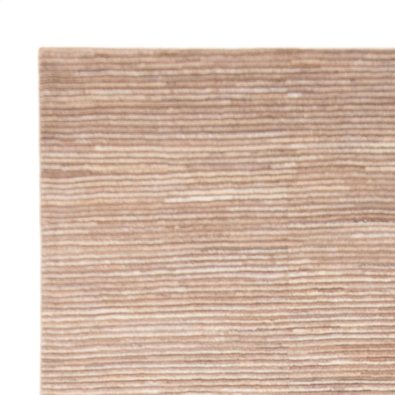 Gabbeh tapijt - Perzisch - 246 x 200 cm - lichtbruin