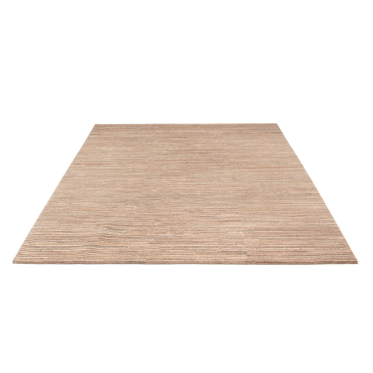 Gabbeh tapijt - Perzisch - 246 x 200 cm - lichtbruin