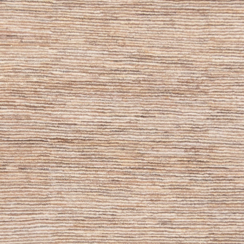 Gabbeh tapijt - Perzisch - 244 x 214 cm - lichtbruin