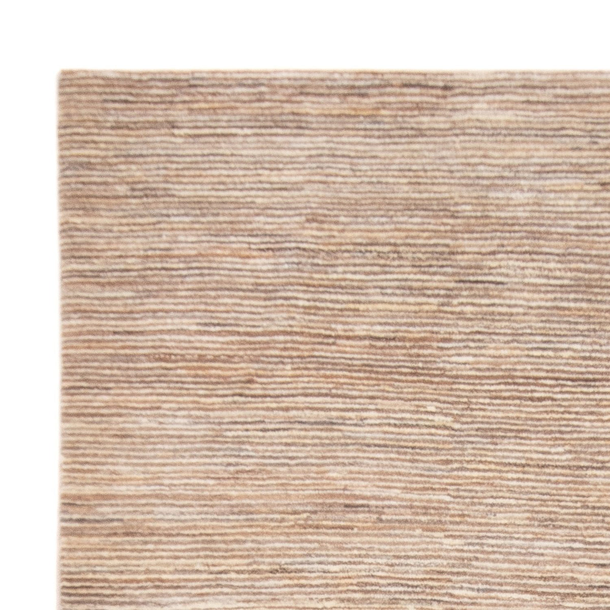 Gabbeh tapijt - Perzisch - 244 x 214 cm - lichtbruin