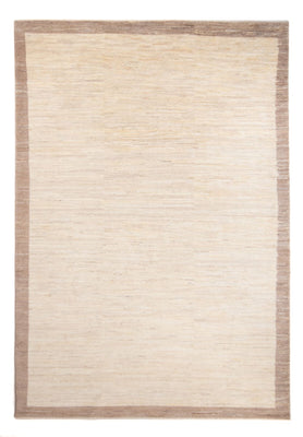 Gabbeh tapijt - Perzisch - 287 x 200 cm - licht beige