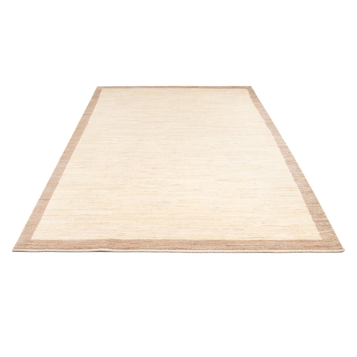 Gabbeh tapijt - Perzisch - 287 x 200 cm - licht beige