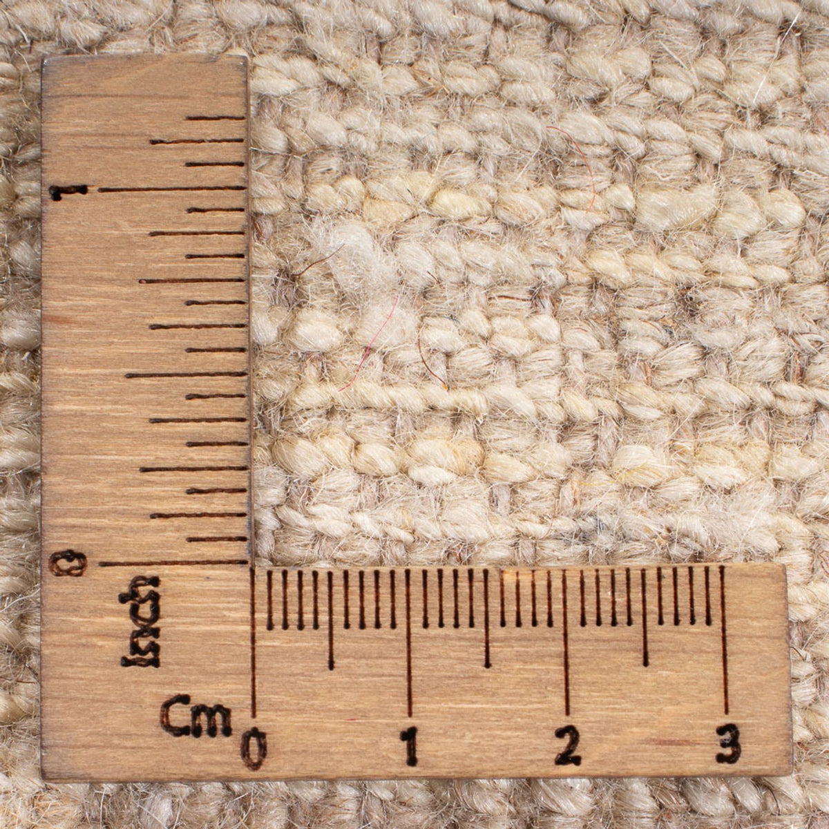 Gabbeh tapijt - Perzisch - 287 x 200 cm - licht beige