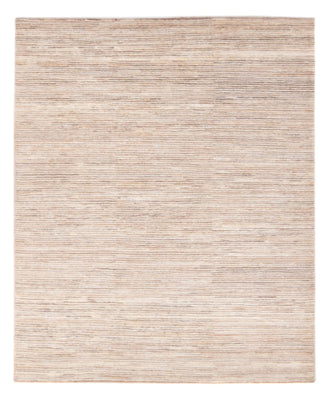 Gabbeh tapijt - Perzisch - 201 x 150 cm - donker beige