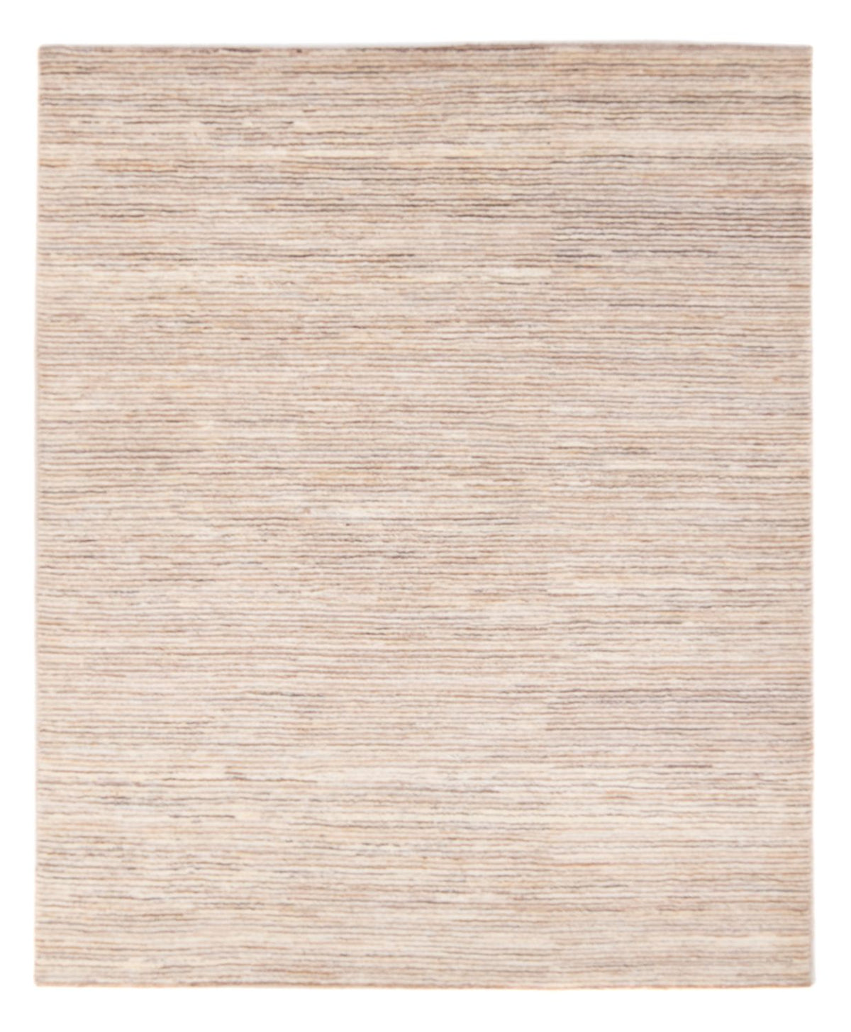 Gabbeh tapijt - Perzisch - 201 x 150 cm - donker beige