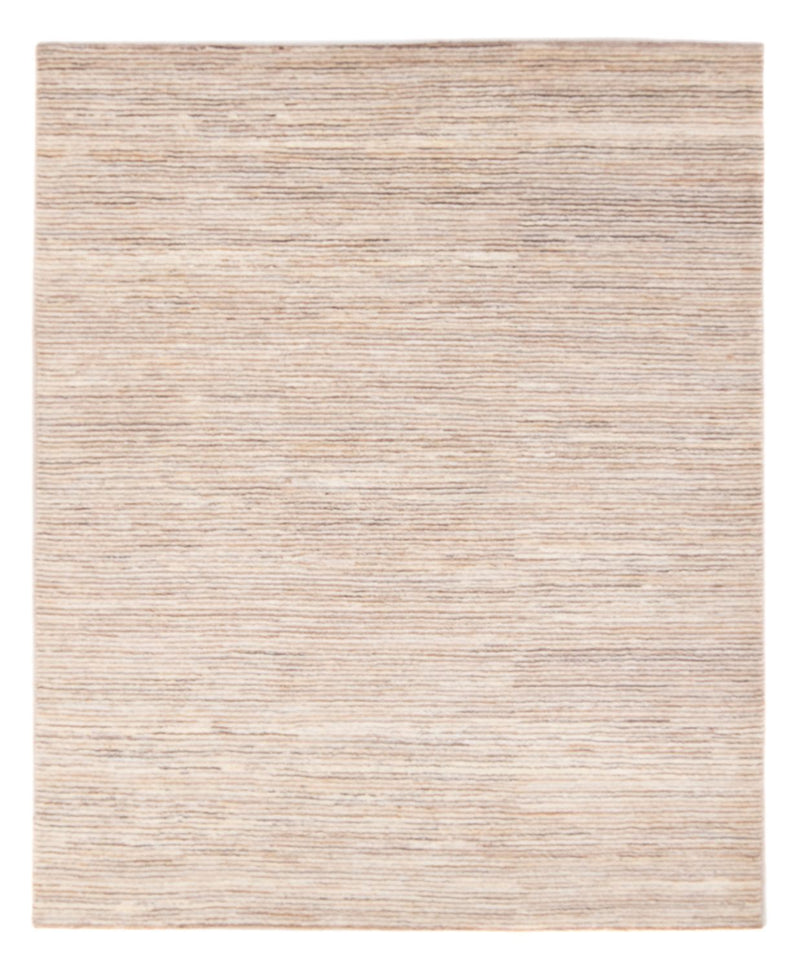 Gabbeh tapijt - Perzisch - 201 x 150 cm - donker beige