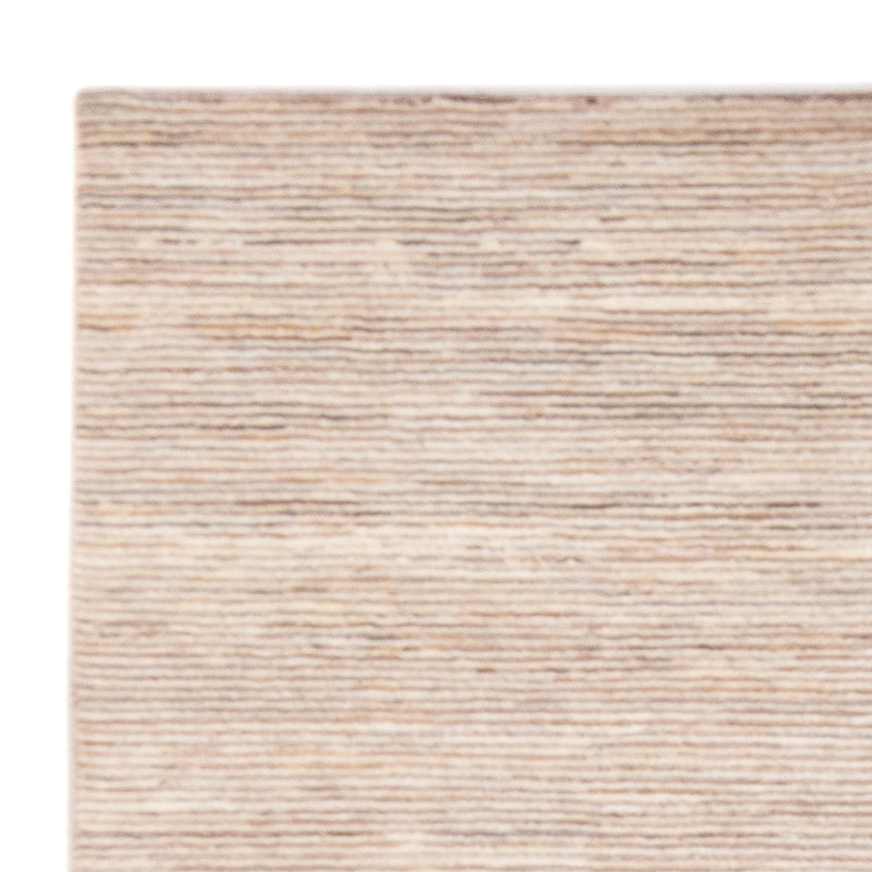 Gabbeh tapijt - Perzisch - 201 x 150 cm - donker beige