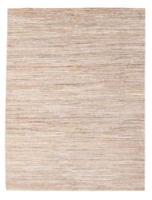 Gabbeh tapijt - Perzisch - 194 x 145 cm - lichtbruin