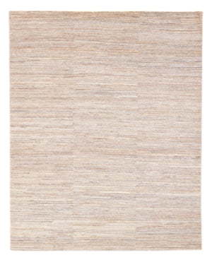 Gabbeh tapijt - Perzisch - 197 x 148 cm - donker beige