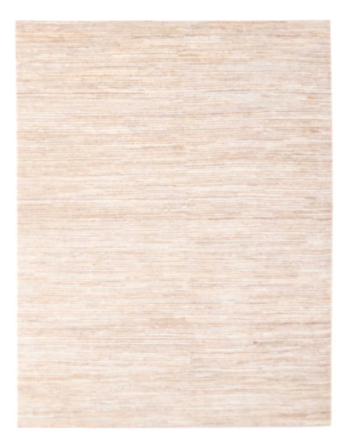 Gabbeh tapijt - Perzisch - 197 x 147 cm - donker beige
