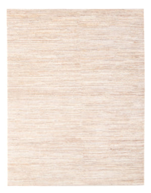 Gabbeh tapijt - Perzisch - 197 x 147 cm - donker beige