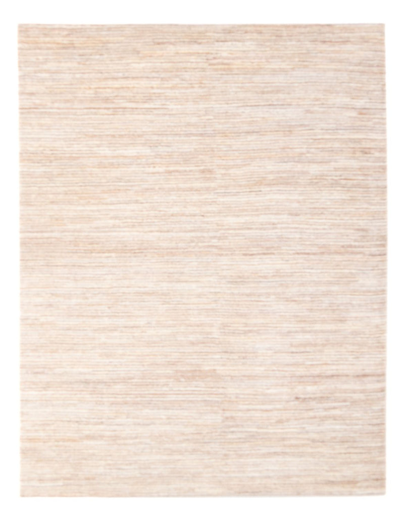 Gabbeh tapijt - Perzisch - 197 x 147 cm - donker beige