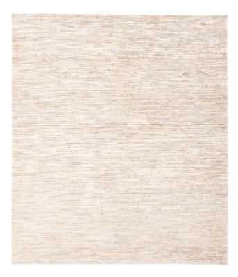 Gabbeh tapijt - Perzisch - 194 x 151 cm - donker beige