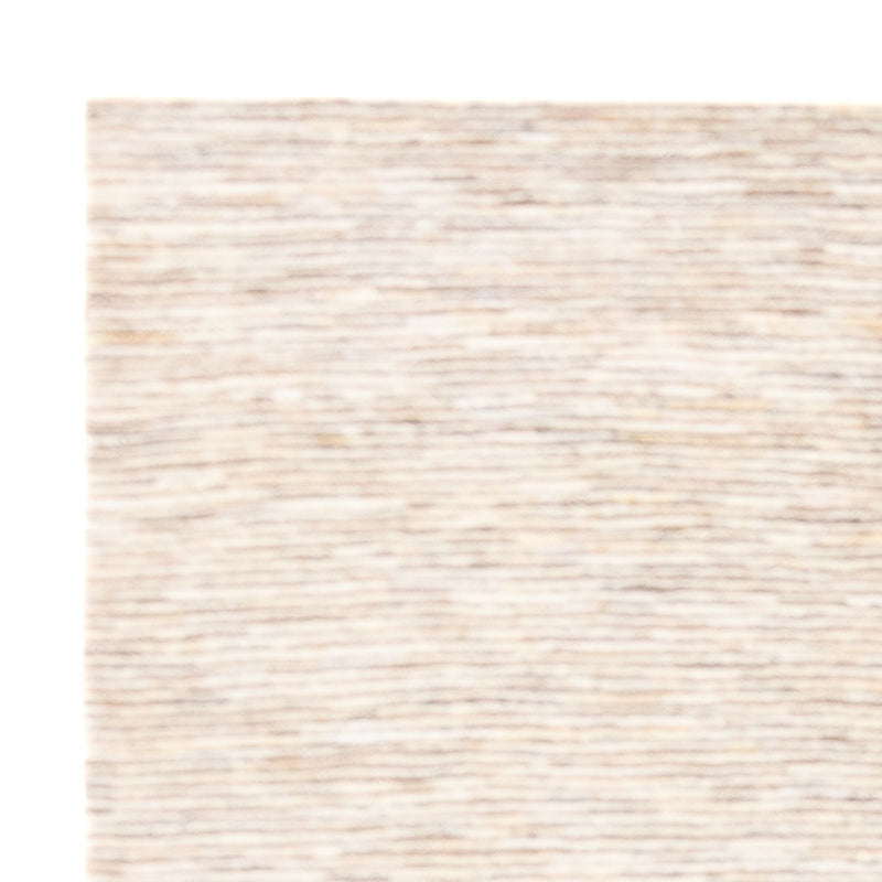 Gabbeh tapijt - Perzisch - 194 x 151 cm - donker beige
