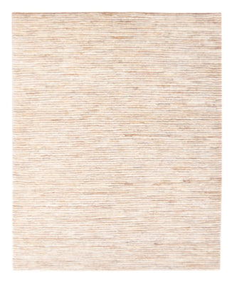 Gabbeh tapijt - Perzisch - 186 x 148 cm - donker beige