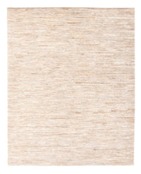 Gabbeh tapijt - Perzisch - 186 x 148 cm - donker beige