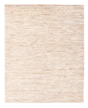 Gabbeh tapijt - Perzisch - 186 x 148 cm - donker beige