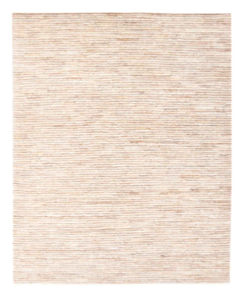 Gabbeh tapijt - Perzisch - 186 x 148 cm - donker beige