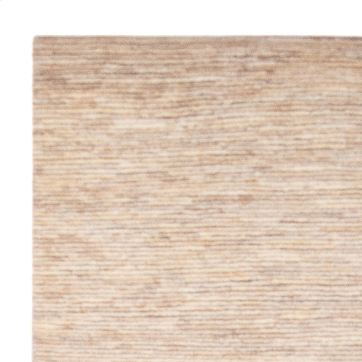 Gabbeh tapijt - Perzisch - 205 x 150 cm - lichtbruin