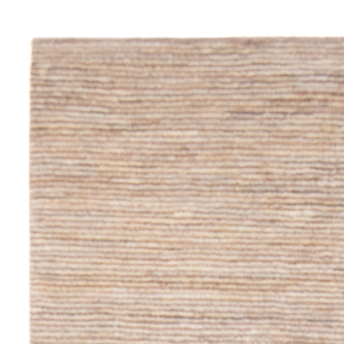 Gabbeh tapijt - Perzisch - 193 x 147 cm - lichtbruin