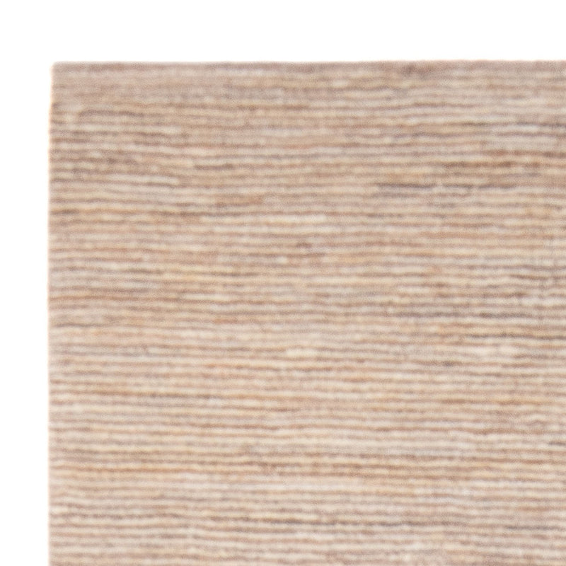 Gabbeh tapijt - Perzisch - 193 x 147 cm - lichtbruin