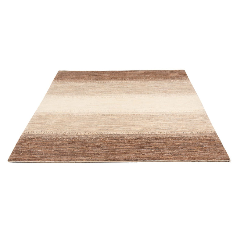 Gabbeh tapijt - Perzisch - 186 x 150 cm - veelkleurig