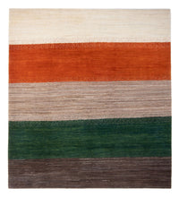 Perzische Gabbeh Tapijt 238x214cm - Perserteppich Wollteppich – product image