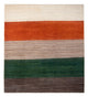 Perzische Gabbeh Tapijt 238x214cm - Perserteppich Wollteppich
