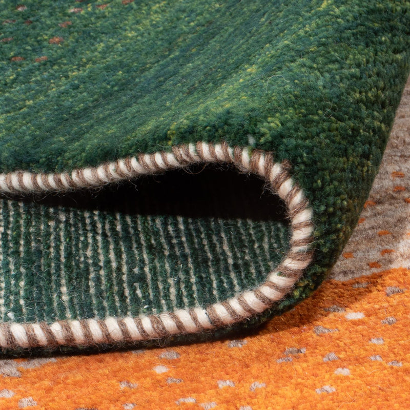 Gabbeh tapijt - Perzisch - 238 x 214 cm - veelkleurig