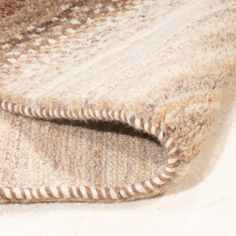 Loper Gabbeh tapijt - Perzisch - 245 x 82 cm - natuur