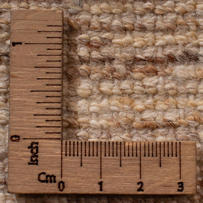 Gabbeh tapijt - Perzisch - 95 x 54 cm - donker beige