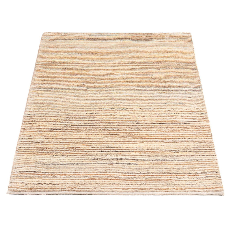 Gabbeh tapijt - Perzisch - 92 x 60 cm - donker beige