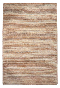 Gabbeh tapijt - Perzisch - 90 x 61 cm - donker beige