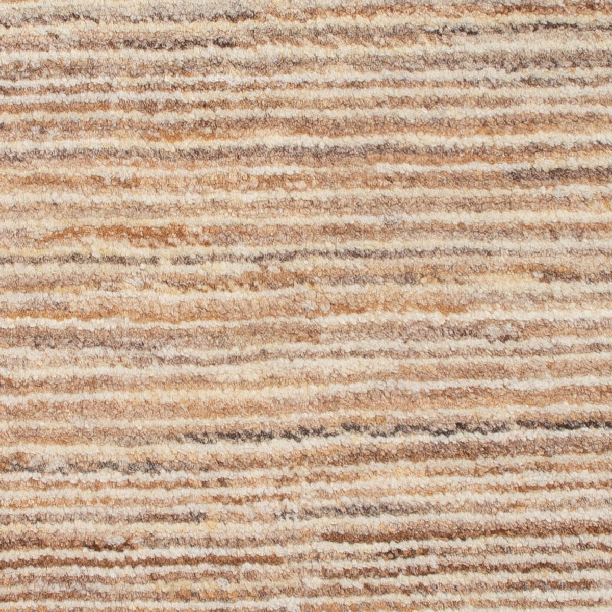 Gabbeh tapijt - Perzisch - 90 x 61 cm - donker beige