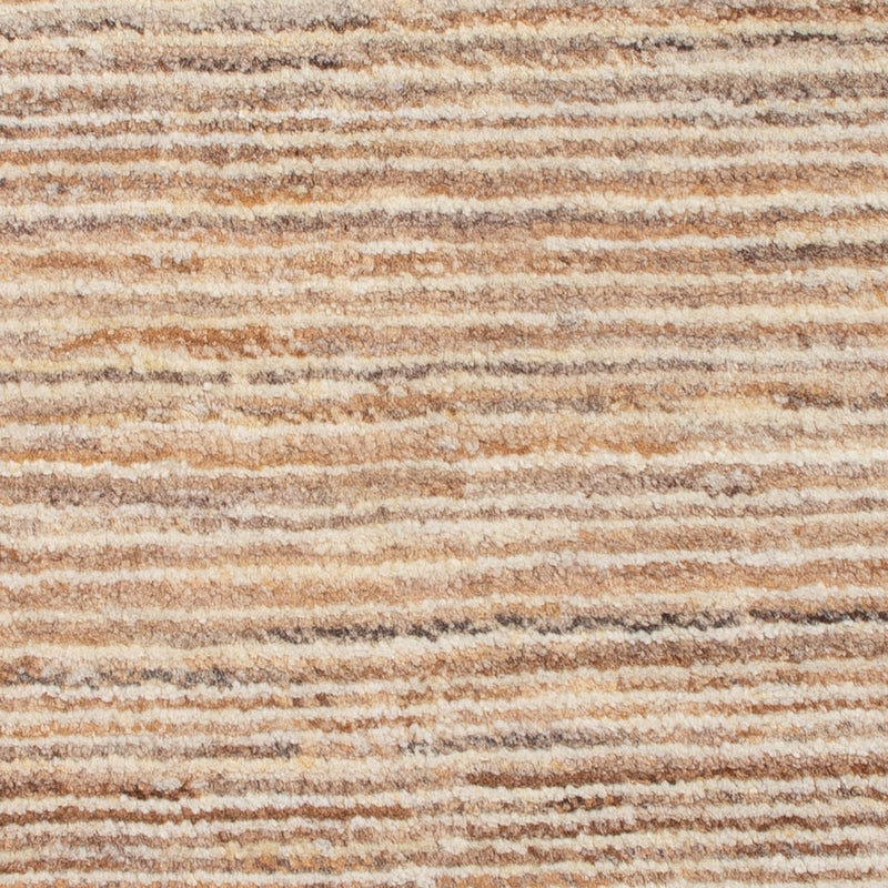 Gabbeh tapijt - Perzisch - 90 x 61 cm - donker beige