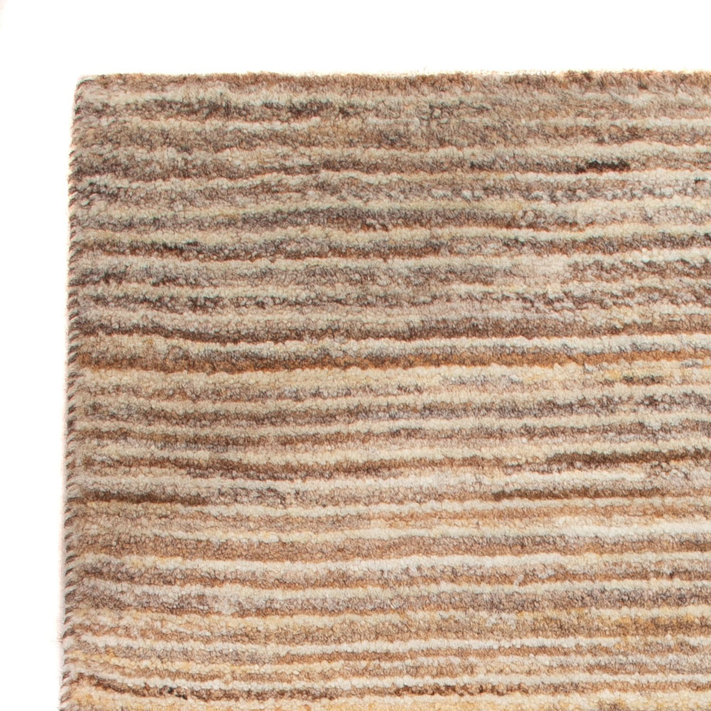 Perzische Gabbeh Tapijt 90x61cm - Perserteppich Wollteppich