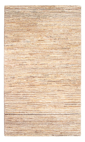 Gabbeh tapijt - Perzisch - 91 x 57 cm - donker beige