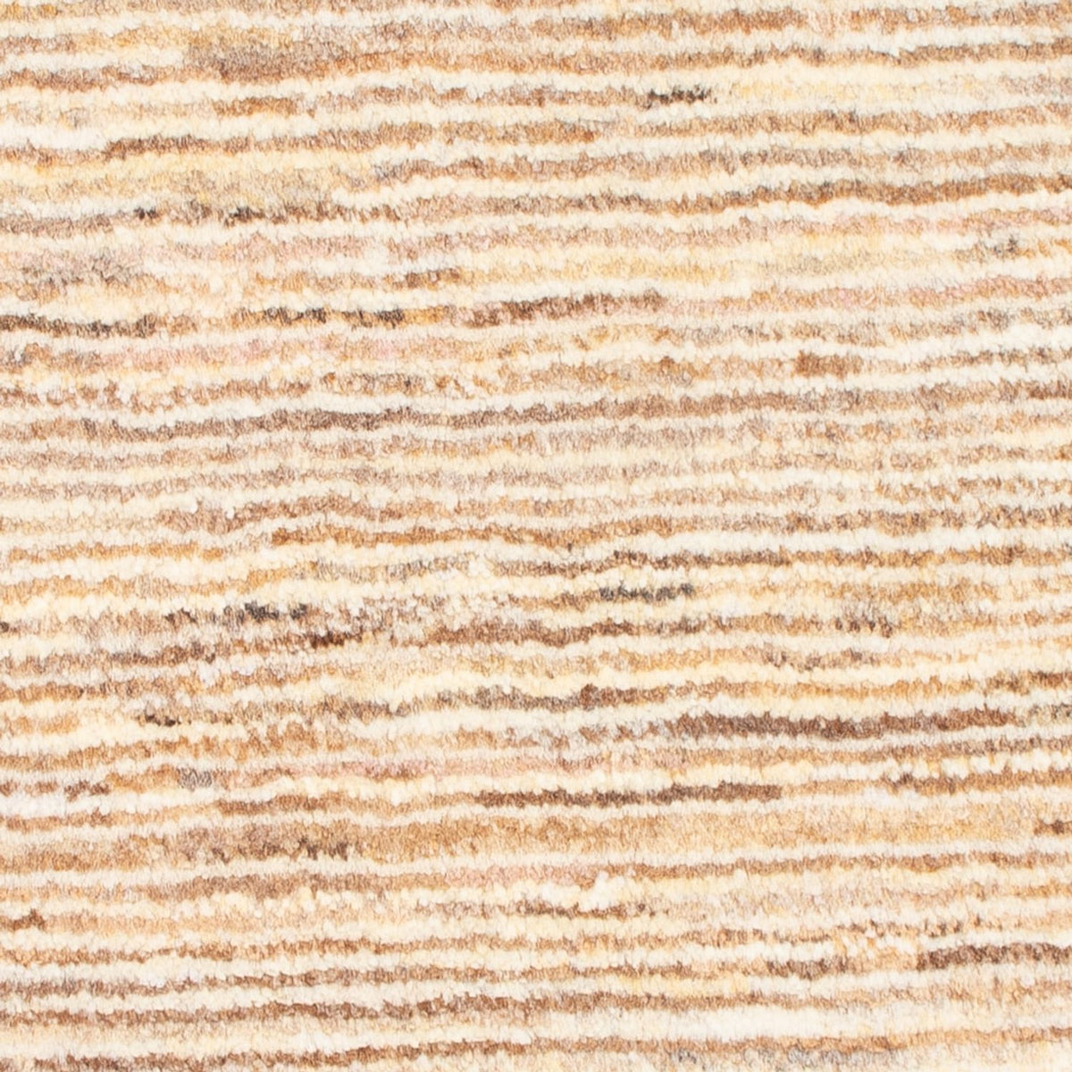Gabbeh tapijt - Perzisch - 91 x 57 cm - donker beige