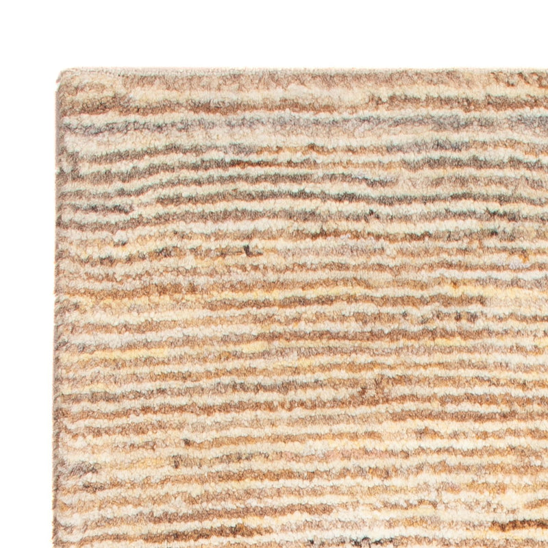Gabbeh tapijt - Perzisch - 91 x 57 cm - donker beige